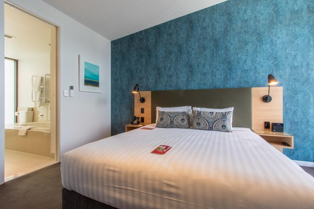 Adina Apartment Hotel Auckland Britomart Eksteriør bilde