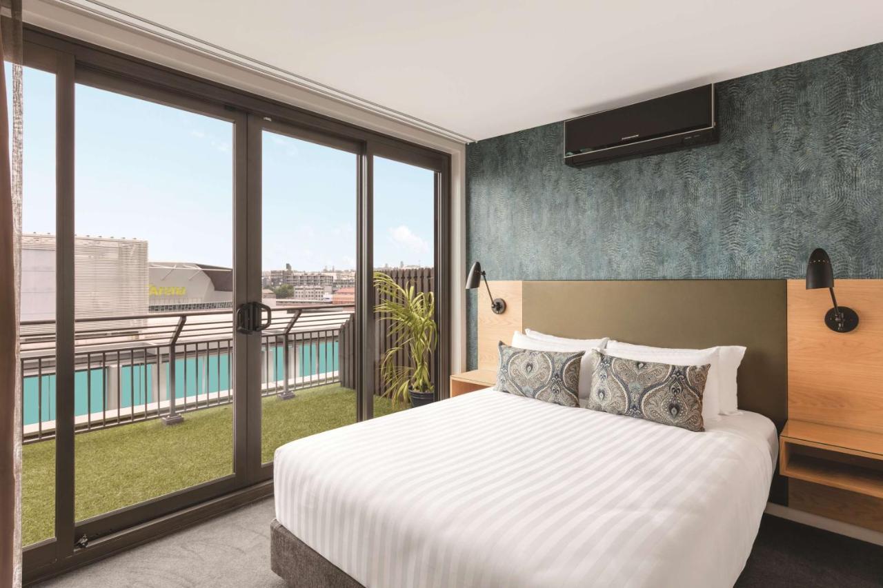 Adina Apartment Hotel Auckland Britomart Eksteriør bilde